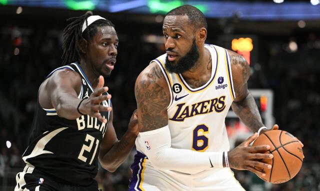 La fuerza general de los Brooklyn Nets y Los Angeles Lakers está regresando lentamente
